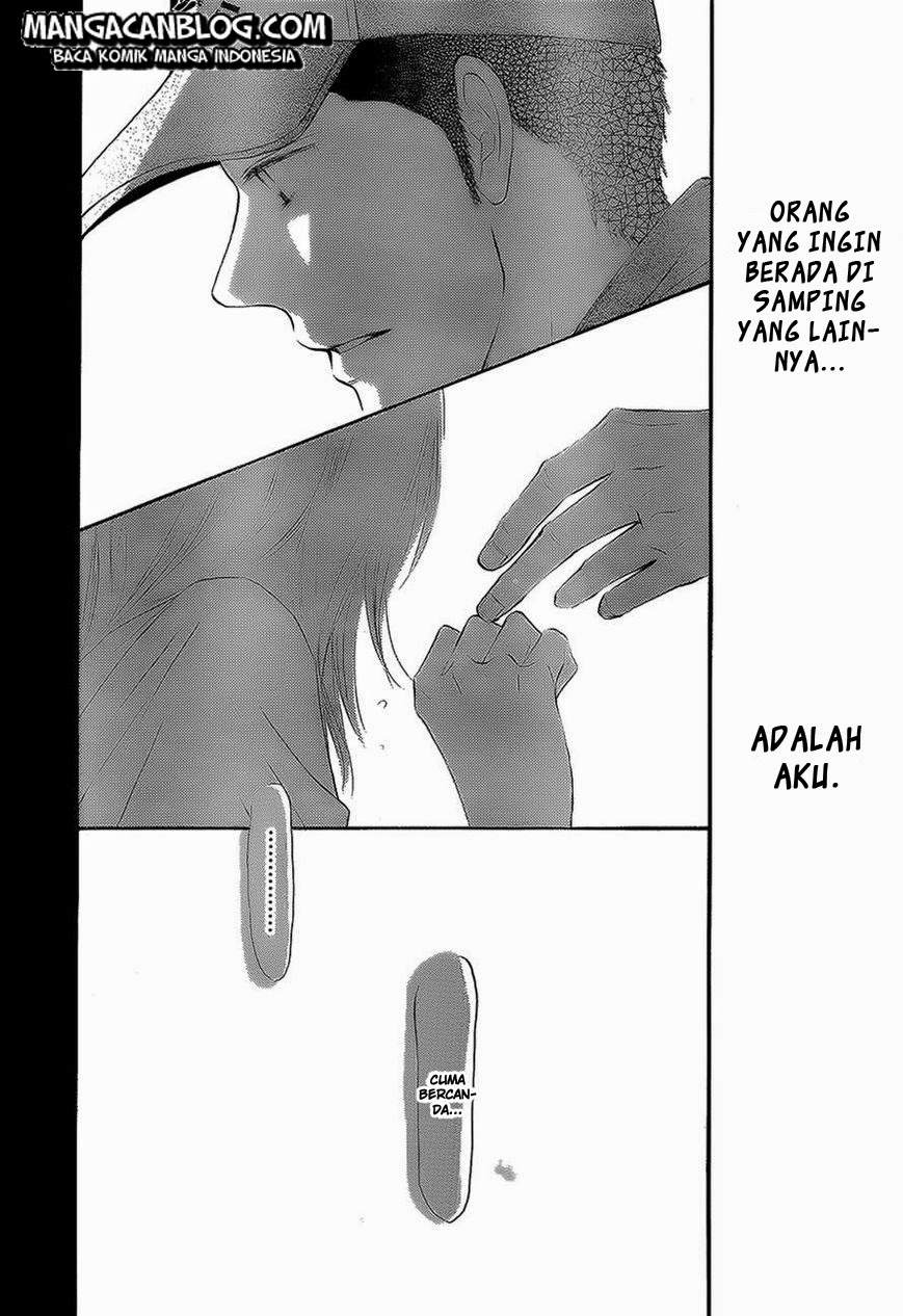 Kimi ni Todoke Chapter 88 Indonesia